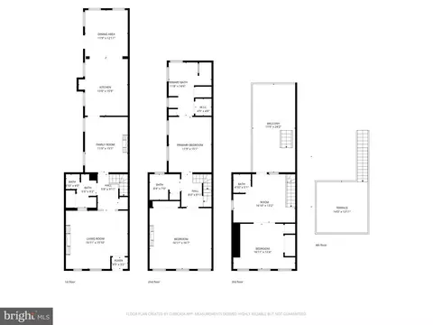 Floorplan - 2038 E Pratt St, Baltimore, MD 21231 photo 5 of 5