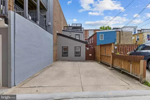 Exterior - 2038 E Pratt St, Baltimore, MD 21231 photo 5 of 6