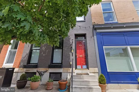 2038 E Pratt St, Baltimore, MD 21231