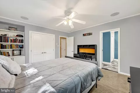 Bedroom - 904 Bellemore Rd, Baltimore, MD 21210 photo 3 of 9