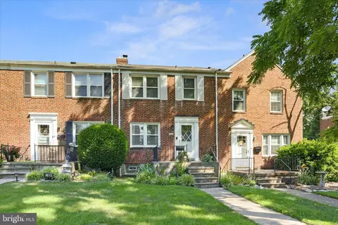Undisclosed, Catonsville, MD 21228
