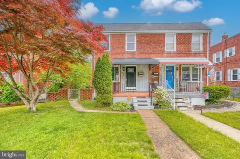 3727 Evergreen Ave, Baltimore, MD 21206