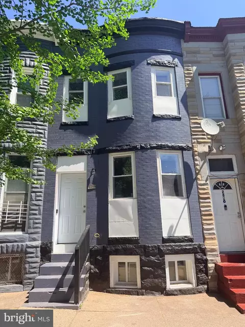 2877 Woodbrook Ave, Baltimore, MD 21217