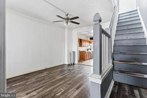 Entry Way - 1618 E 29th St, Baltimore, MD 21218 photo 2 of 6