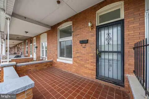 Exterior - 1618 E 29th St, Baltimore, MD 21218 photo 3 of 3