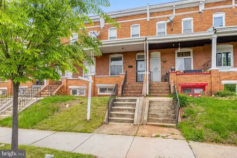 1618 E 29th St, Baltimore, MD 21218