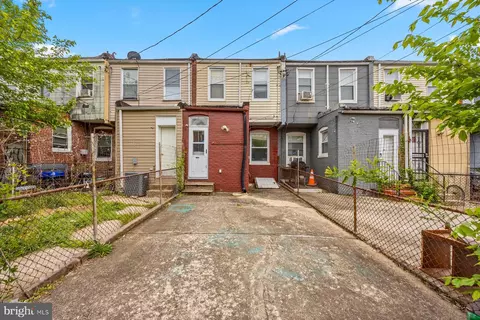 Exterior - 1618 E 29th St, Baltimore, MD 21218 photo 2 of 3