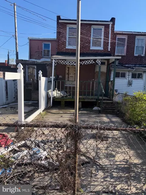 Exterior - 2002 Ramsay St, Baltimore, MD 21223 photo 1 of 1