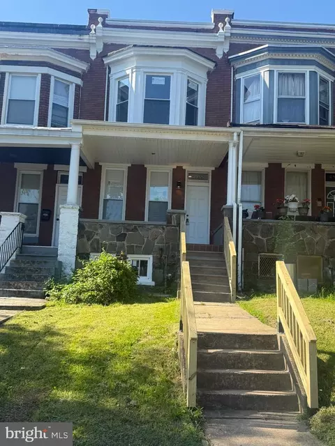 2745 W Mosher St, Baltimore, MD 21216