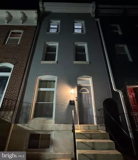 109 N Chester St, Baltimore, MD 21231