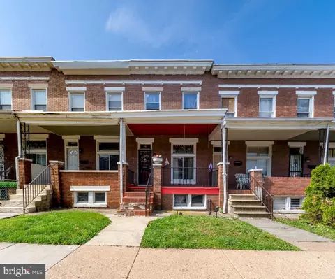 1737 Homestead St, Baltimore, MD 21218