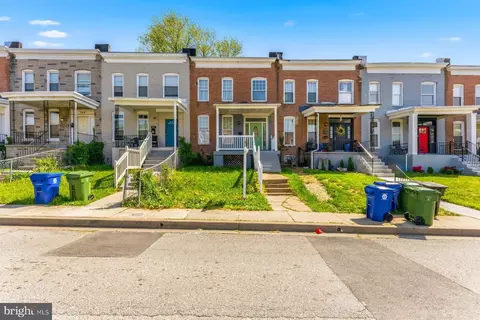 739 Mccabe Ave, Baltimore, MD 21212