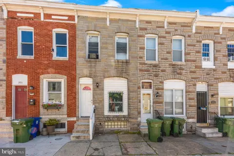 Exterior - 3709 Mount Pleasant Ave, Baltimore, MD 21224 photo 1 of 5