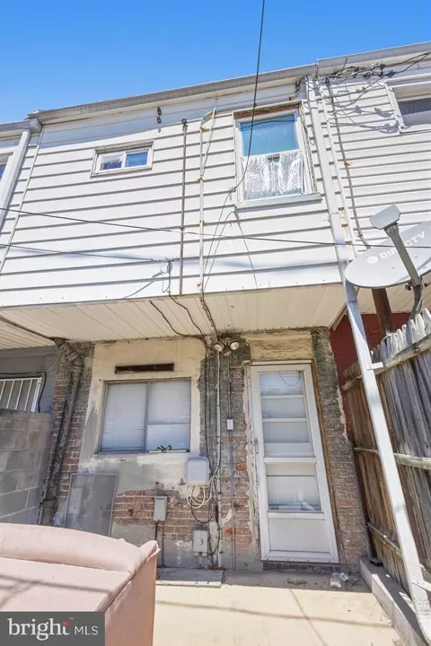 Exterior - 3709 Mount Pleasant Ave, Baltimore, MD 21224 photo 5 of 5