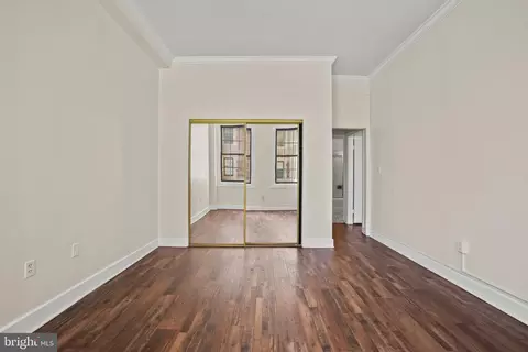 Bedroom - 1 E Chase St #401, Baltimore, MD 21202 photo 3 of 4
