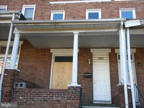 3137 Elmora Ave, Baltimore, MD 21213
