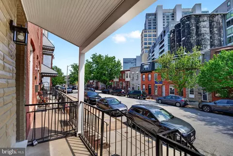 Exterior - 1342 Andre St, Baltimore, MD 21230 photo 5 of 10