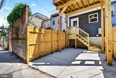 Exterior - 1342 Andre St, Baltimore, MD 21230 photo 6 of 10