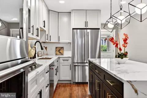 Kitchen - 1342 Andre St, Baltimore, MD 21230 photo 6 of 9