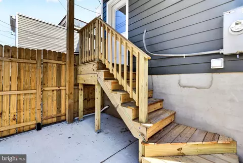 Exterior - 1342 Andre St, Baltimore, MD 21230 photo 8 of 10