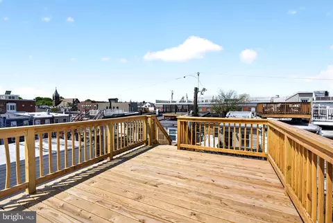 Exterior - 1342 Andre St, Baltimore, MD 21230 photo 1 of 10