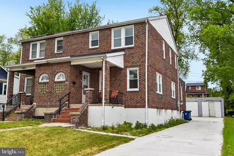 2824 Fleetwood Ave, Baltimore, MD 21214