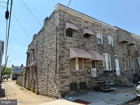 1631 Church St, Baltimore City, MD 21226