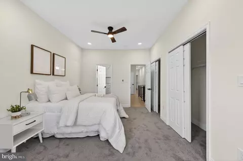 Bedroom - 3909 Norfolk Ave, Baltimore, MD 21216 photo 2 of 8