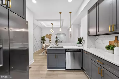 Kitchen - 3909 Norfolk Ave, Baltimore, MD 21216 photo 2 of 5