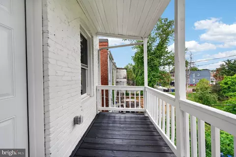 Exterior - 3909 Norfolk Ave, Baltimore, MD 21216 photo 7 of 8