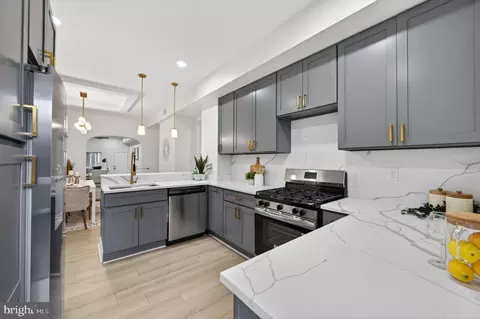 Kitchen - 3909 Norfolk Ave, Baltimore, MD 21216 photo 4 of 5