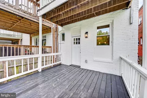 Exterior - 3909 Norfolk Ave, Baltimore, MD 21216 photo 5 of 8