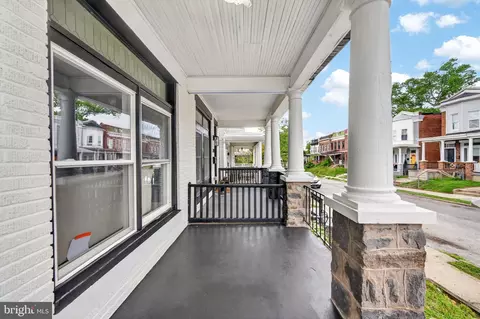 Exterior - 3909 Norfolk Ave, Baltimore, MD 21216 photo 4 of 8