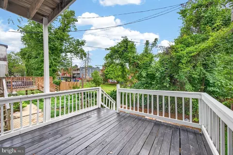 Exterior - 3909 Norfolk Ave, Baltimore, MD 21216 photo 6 of 8