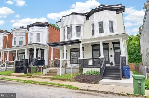 Exterior - 3909 Norfolk Ave, Baltimore, MD 21216 photo 3 of 8