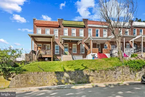 538 Hurley Ave, Baltimore, MD 21223