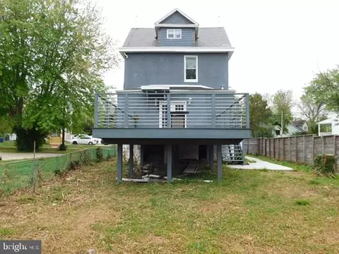 Exterior - 4429 Powell Ave, Baltimore, MD 21206 photo 7 of 8