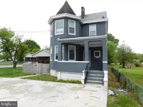 Exterior - 4429 Powell Ave, Baltimore, MD 21206 photo 1 of 8