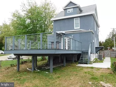 Exterior - 4429 Powell Ave, Baltimore, MD 21206 photo 6 of 8