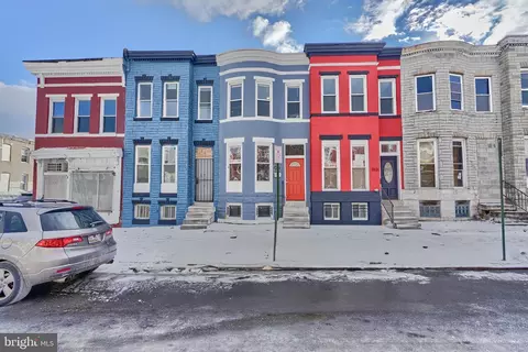 1819 Clifton Ave, Baltimore, MD 21217