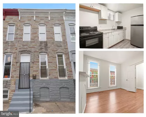 2008 Division St, Baltimore, MD 21217