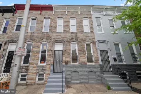 2008 Division St, Baltimore, MD 21217