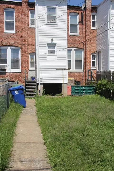 Exterior - 3913 W Garrison Ave, Baltimore, MD 21215 photo 3 of 3