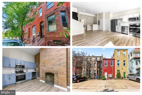 1927 Saint Paul St, Baltimore, MD 21218