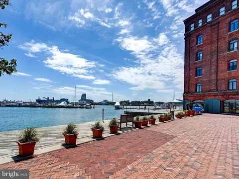 1000 Fell St #411, Baltimore, MD 21231