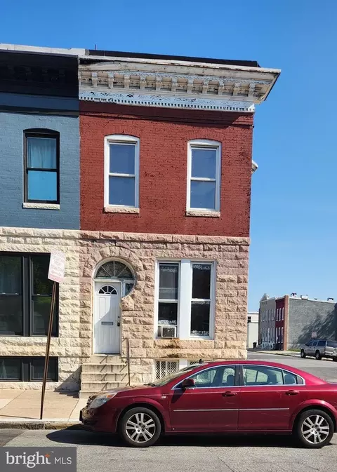 1746 E Oliver St, Baltimore, MD 21213
