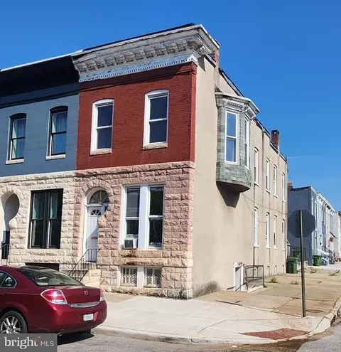Exterior - 1746 E Oliver St, Baltimore, MD 21213 photo 2 of 2