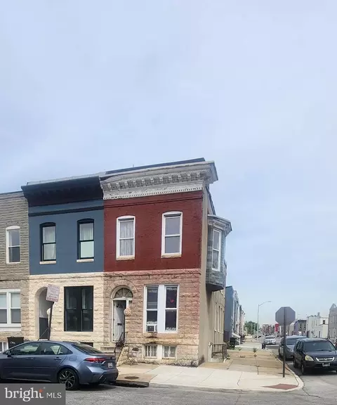 Exterior - 1746 E Oliver St, Baltimore, MD 21213 photo 1 of 2