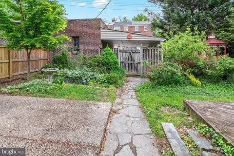 Exterior - 828 E Belvedere Ave, Baltimore, MD 21212 photo 9 of 14