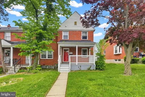 4524 Marble Hall Rd, Baltimore, MD 21239